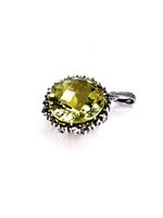 Colgante Imperial Mujer in Plata Quarzo APS 216 - APS 216